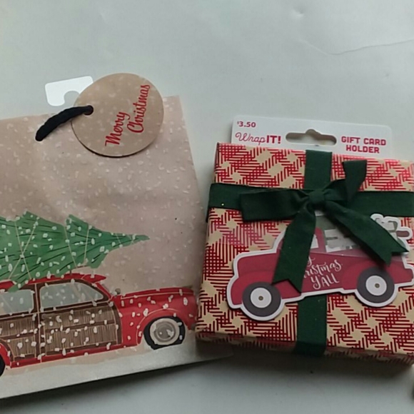 Red truck lot - Picture 3 of 3